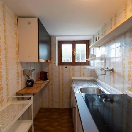 I Pini Overlooking The Portoferraio's Gulf Apartmán