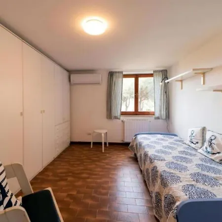 I Pini Overlooking The Portoferraio's Gulf