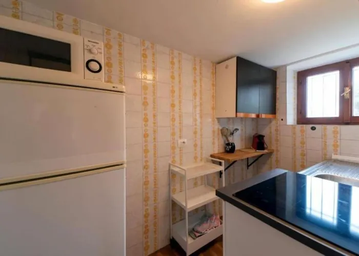 I Pini Overlooking The Portoferraio's Gulf *