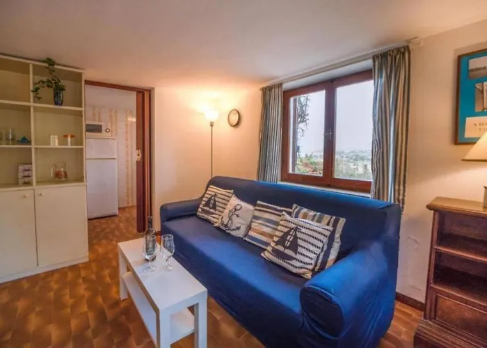 I Pini Overlooking The Portoferraio's Gulf * Portoferraio