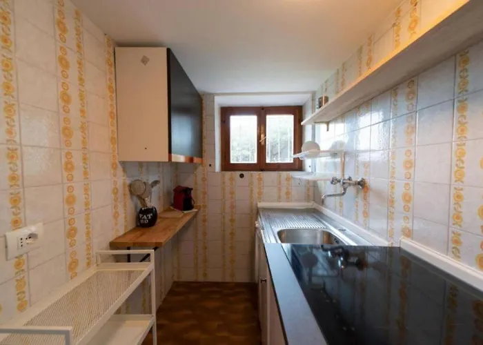 I Pini Overlooking The Portoferraio's Gulf Apartman