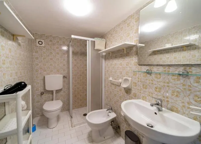 Apartman I Pini Overlooking The Portoferraio's Gulf *