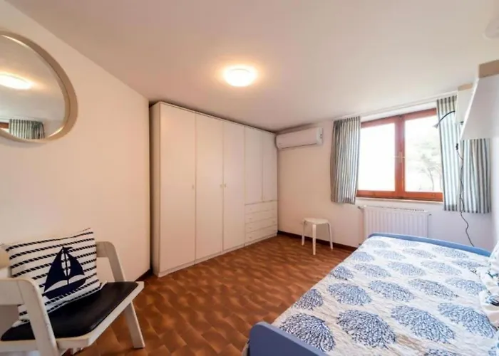 I Pini Overlooking The Portoferraio's Gulf Apartman