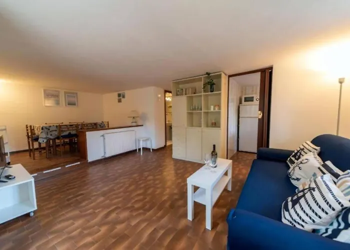 I Pini Overlooking The Portoferraio's Gulf Apartman Portoferraio