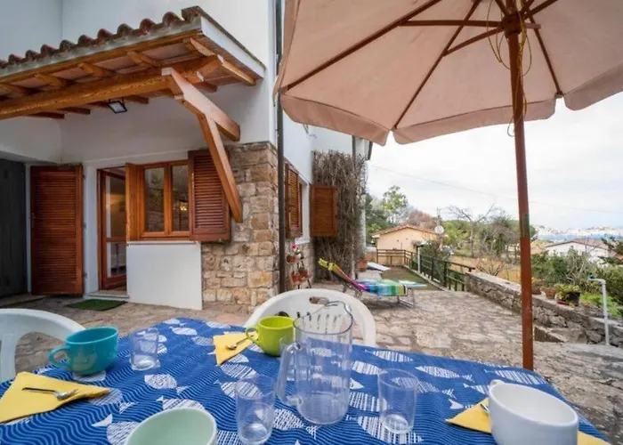 I Pini Overlooking The Portoferraio's Gulf * Portoferraio